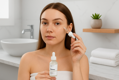 Transform Your Skin, Reveal Your True Confidence